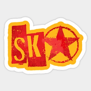 SKA Sticker